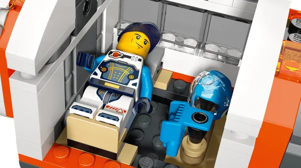 Modular Space Station — 5