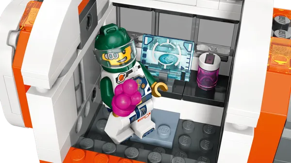Modular Space Station — 7