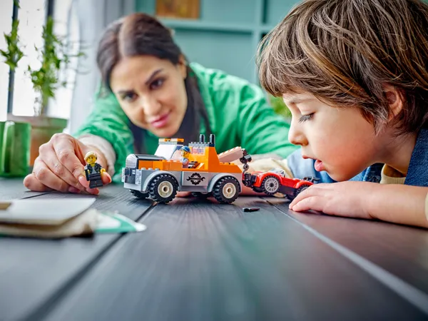 Tow Truck and Sports Car Repair — 6