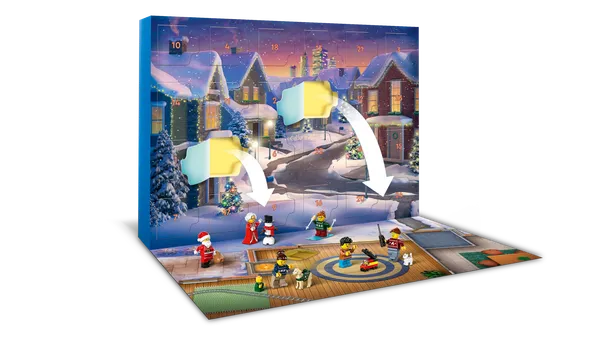 City Advent Calendar 2024 — 4
