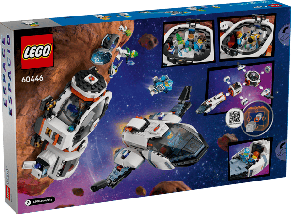 Modular Galactic Spaceship — 11