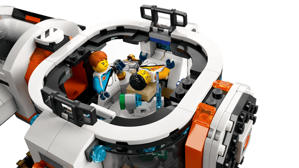 Modular Galactic Spaceship — 4