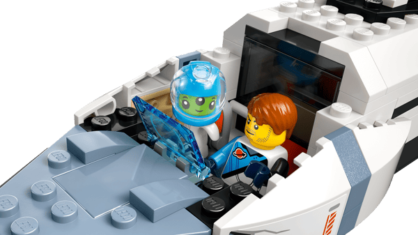 Modular Galactic Spaceship — 6