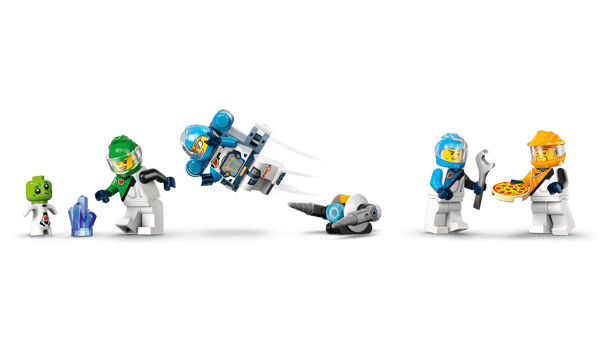 Modular Galactic Spaceship — 7