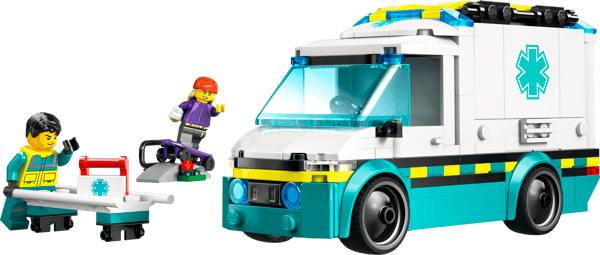 Emergency Ambulance — 2