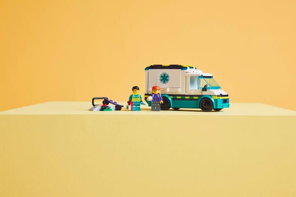 Emergency Ambulance — 10