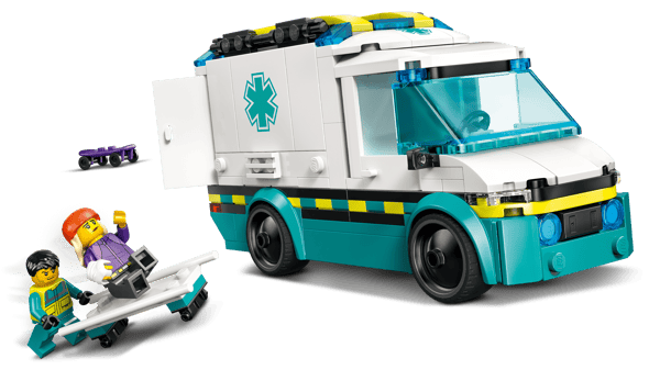 Emergency Ambulance — 3
