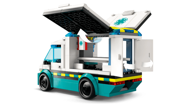 Emergency Ambulance — 5