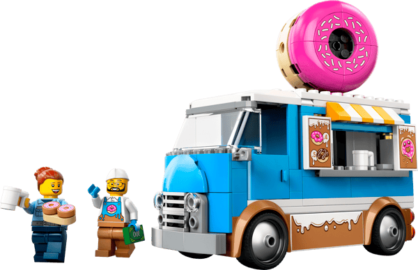 Donut Truck — 2
