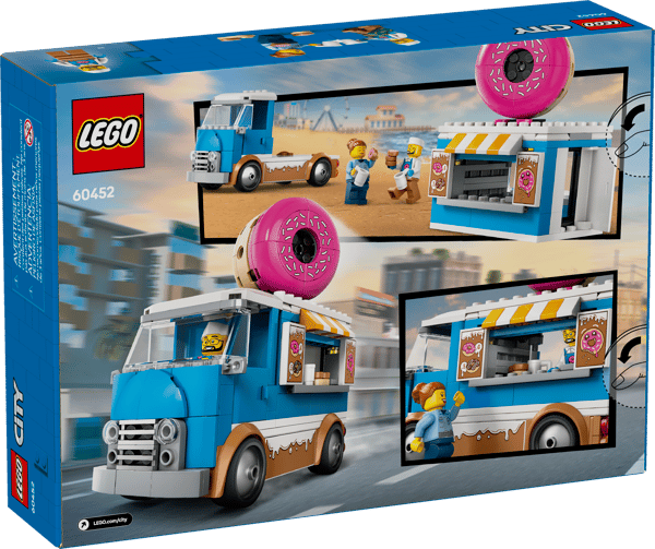 Donut Truck — 10