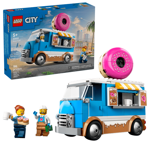 Donut Truck