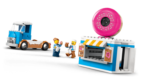 Donut Truck — 3