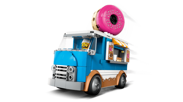 Donut Truck — 5
