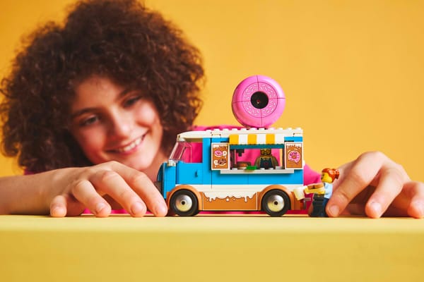 Donut Truck — 7