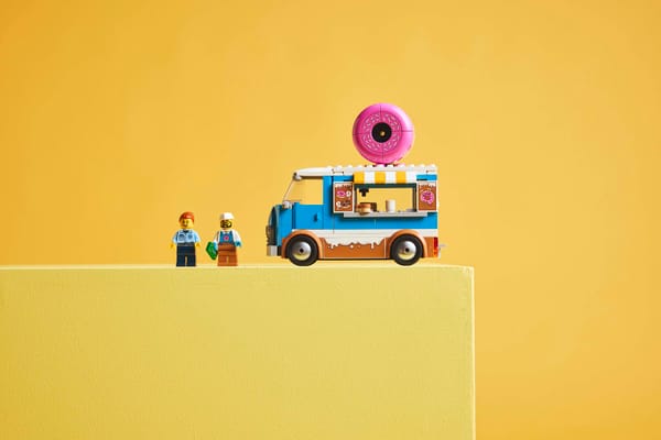 Donut Truck — 9