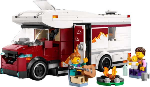 Holiday Adventure Camper Van — 2