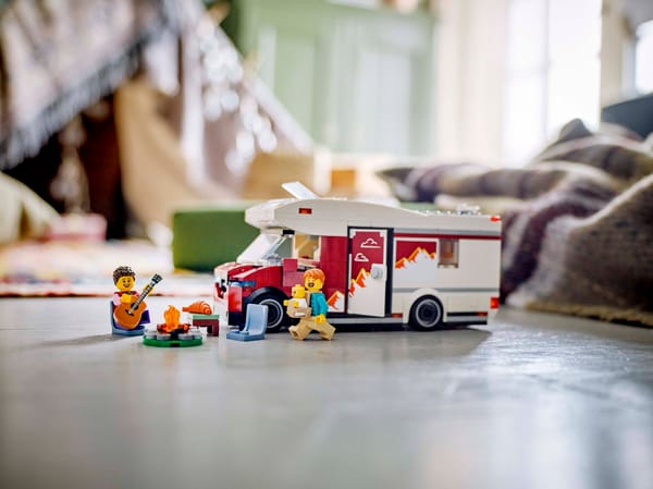 Holiday Adventure Camper Van — 10