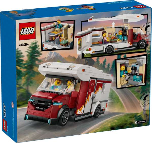 Holiday Adventure Camper Van — 11