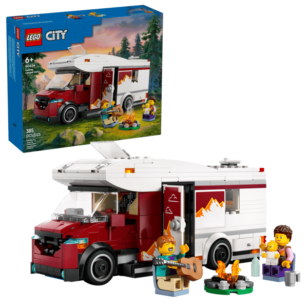 Holiday Adventure Camper Van — 1