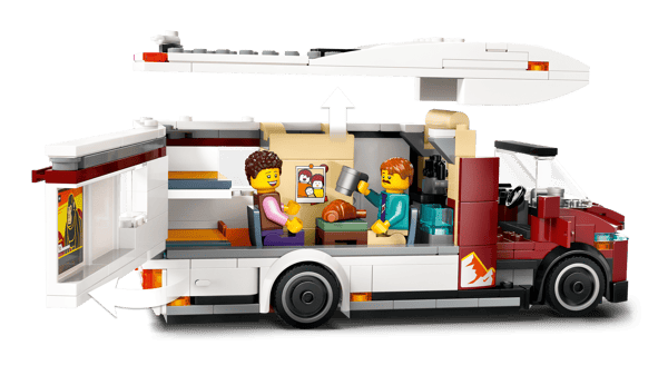 Holiday Adventure Camper Van — 4