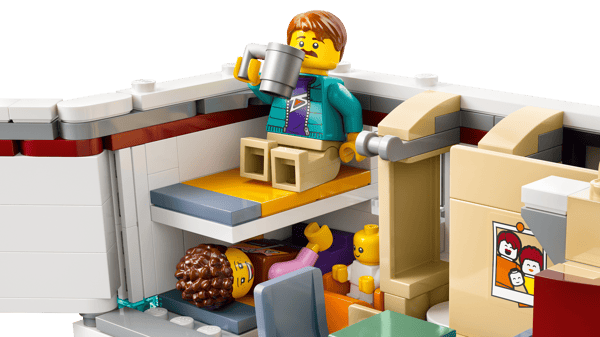 Holiday Adventure Camper Van — 5
