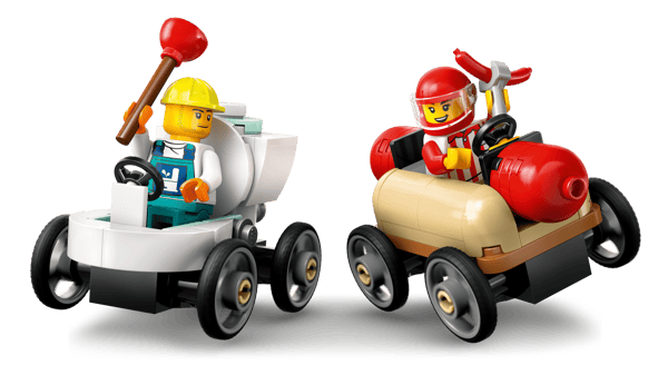 No Limits: Race Car Ramp Track — 4