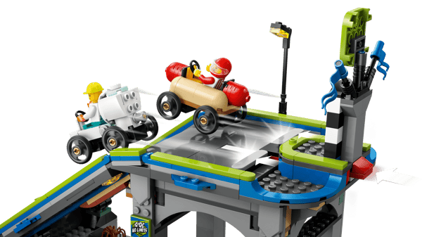 No Limits: Race Car Ramp Track — 5