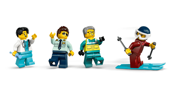 Emergency Air Ambulance Airplane — 3
