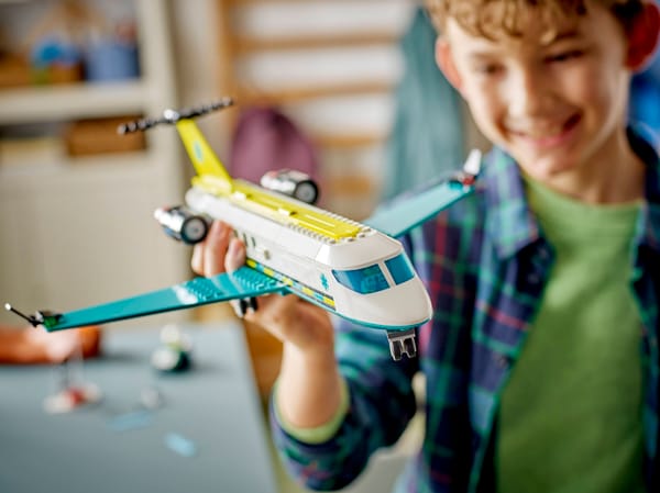 Emergency Air Ambulance Airplane — 8