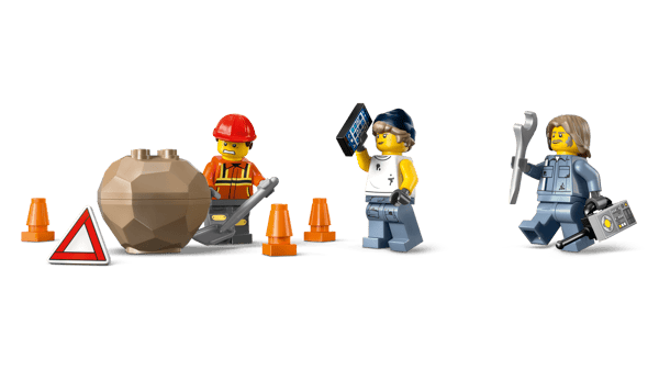 Heavy-Duty Recovery Tow Truck with Crane — 3