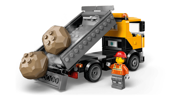 Heavy-Duty Recovery Tow Truck with Crane — 6