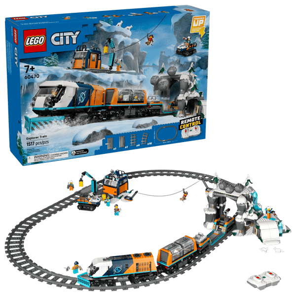 Explorer Train