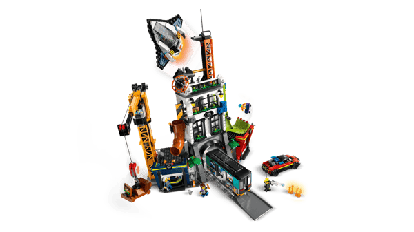 The City Tower — 3