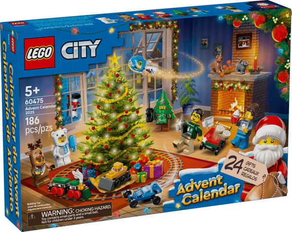 City Advent Calendar 2025 — 2