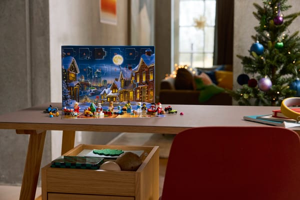 City Advent Calendar 2025 — 10