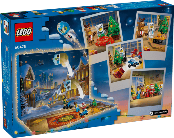 City Advent Calendar 2025 — 12