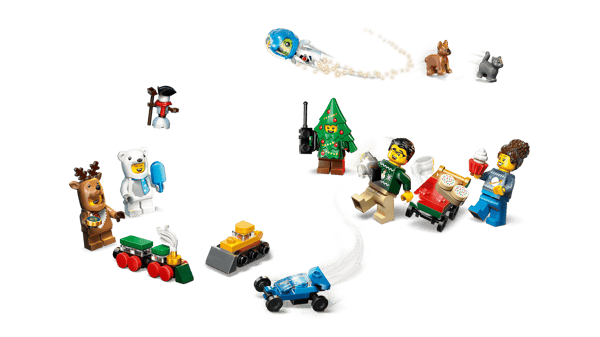 City Advent Calendar 2025 — 5
