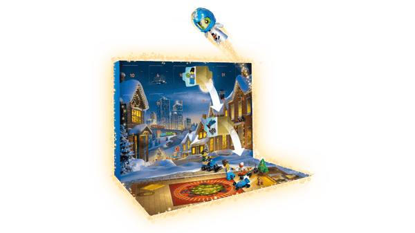 City Advent Calendar 2025 — 7