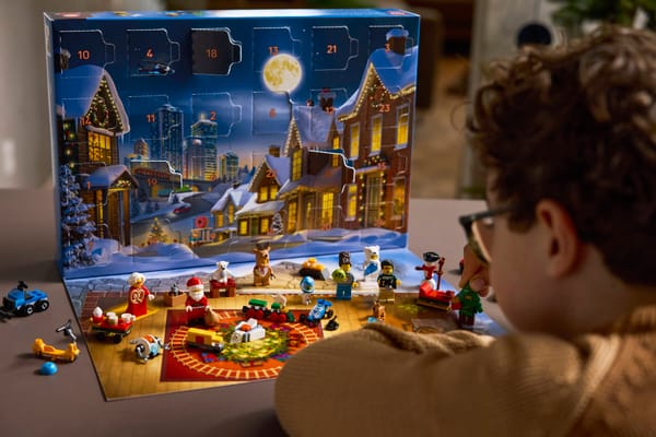 City Advent Calendar 2025 — 8