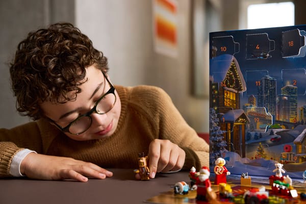 City Advent Calendar 2025 — 9