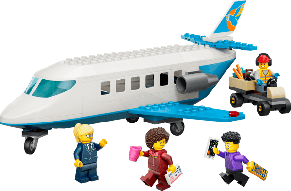 Passenger Jet — 2