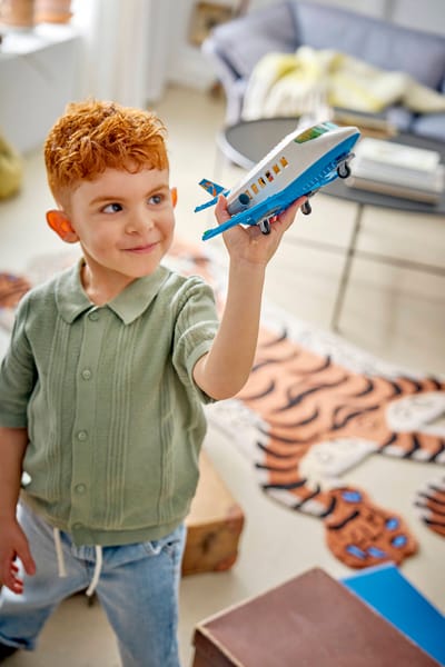 Passenger Jet — 10