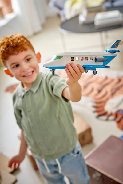Passenger Jet — 11