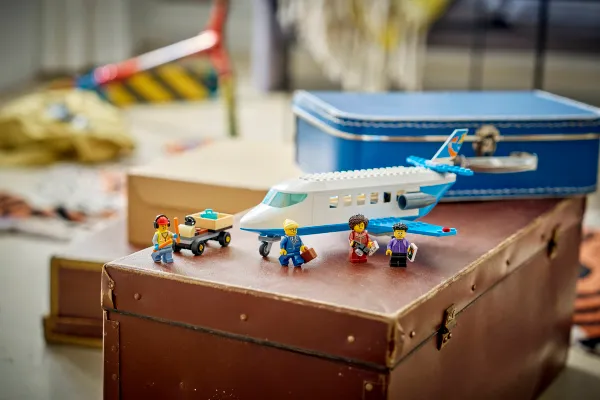 Passenger Jet — 12