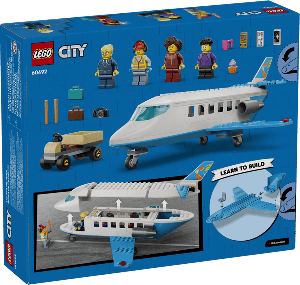 Passenger Jet — 13