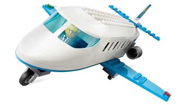 Passenger Jet — 4