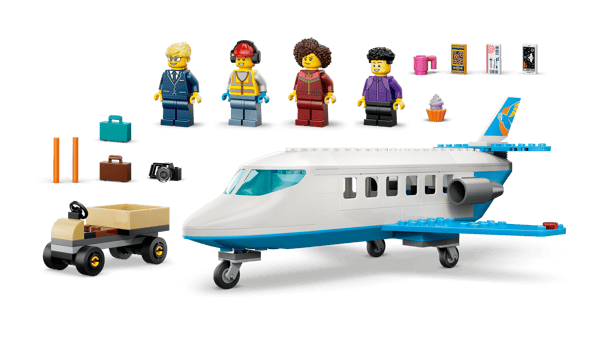 Passenger Jet — 5