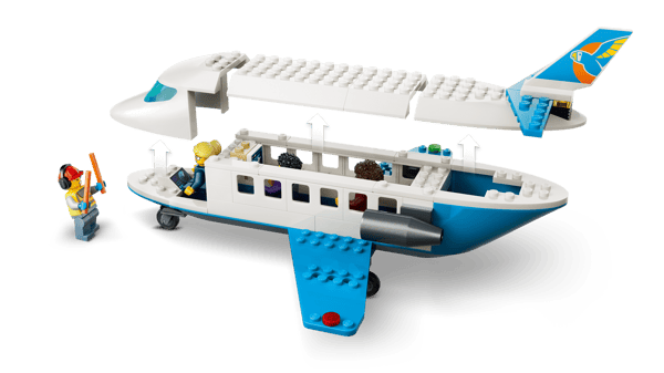 Passenger Jet — 7