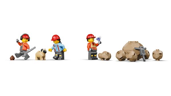 Dump Truck & Front End Loader — 3
