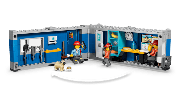 Dump Truck & Front End Loader — 5